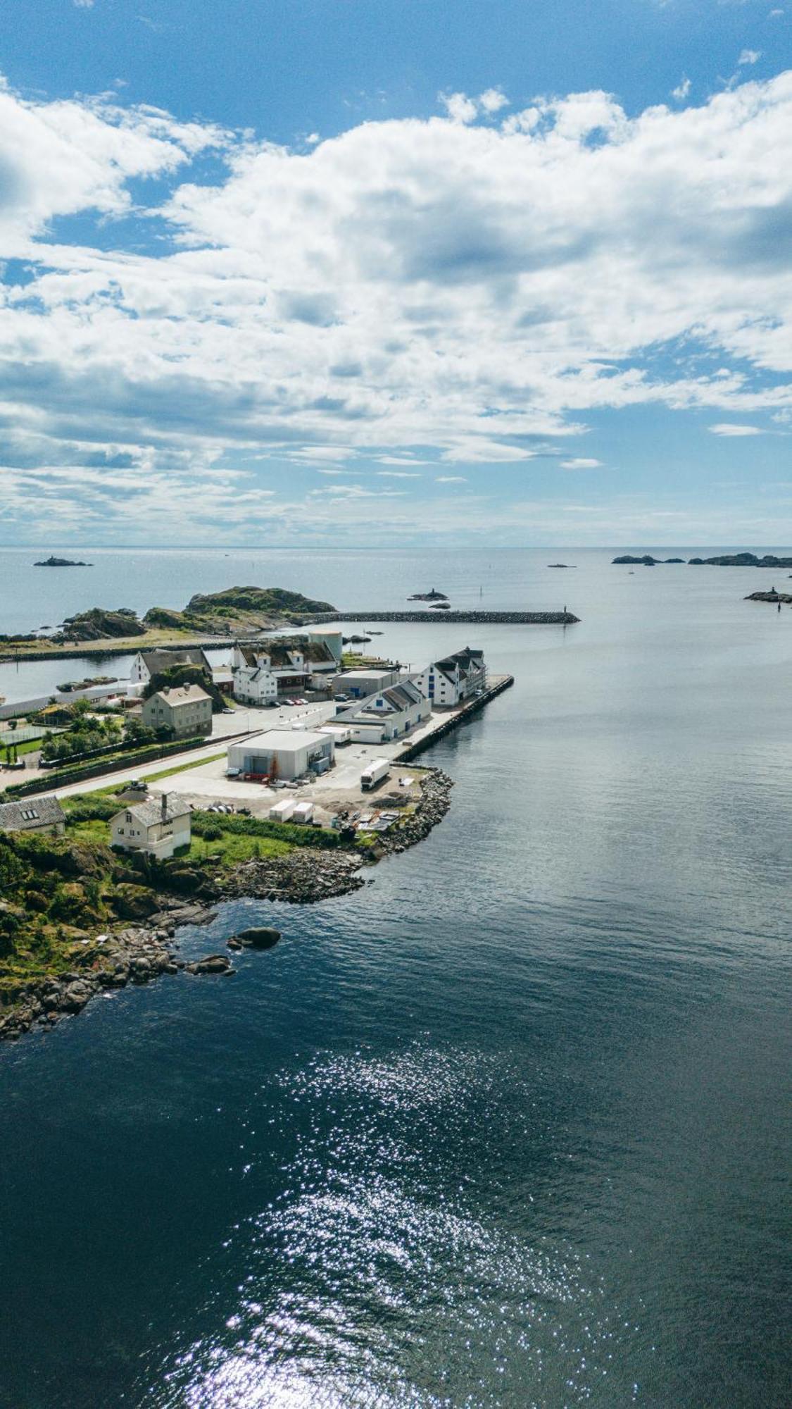 Live Lofoten Hotel Stamsund Exterior photo